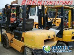 合肥A2二手叉車價格解析與上海二手合力叉車市場探秘